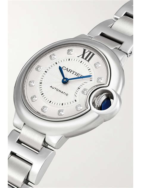 cartier montre ballon femme|Montre Ballon Bleu de Cartier.